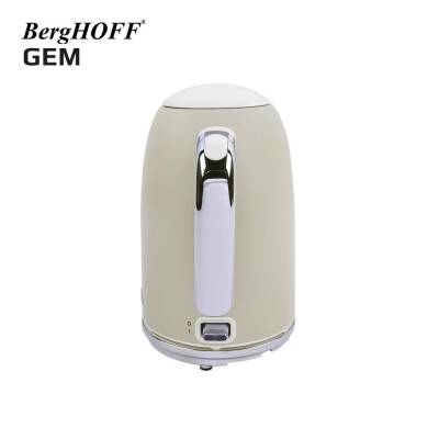 Gem Retro 1.7 Litre Mint Vanilya Su Isıtıcı - 2