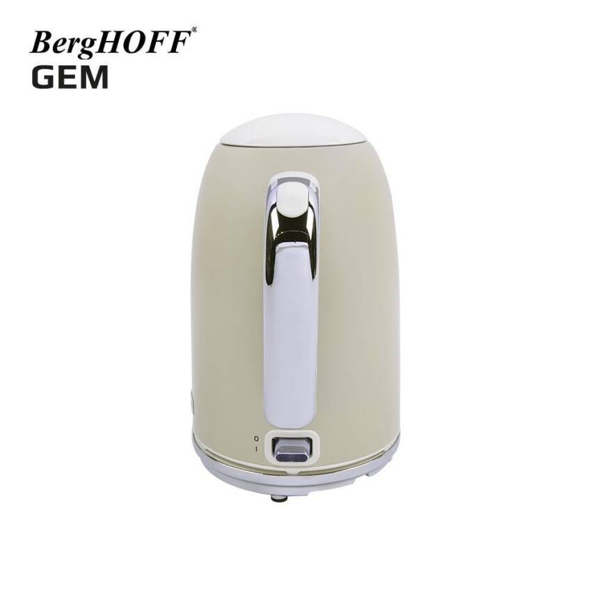 Gem Retro 1.7 Litre Mint Vanilya Su Isıtıcı - 2