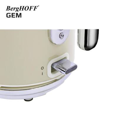 Gem Retro 1.7 Litre Mint Vanilya Su Isıtıcı - 3