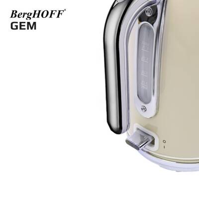 Gem Retro 1.7 Litre Mint Vanilya Su Isıtıcı - 4