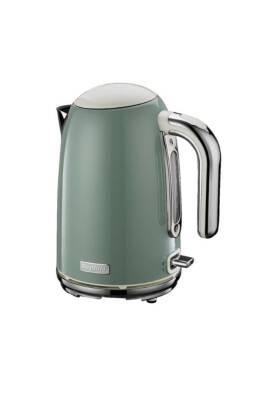 Berghoff 7950031 Gem Retro 1.7 Litre Mint Yeşil Kettle - 1
