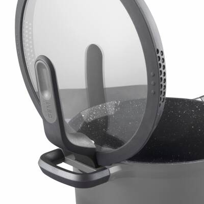 Gem Stay Cool Pilav Tenceresi Gri 28 cm - 3