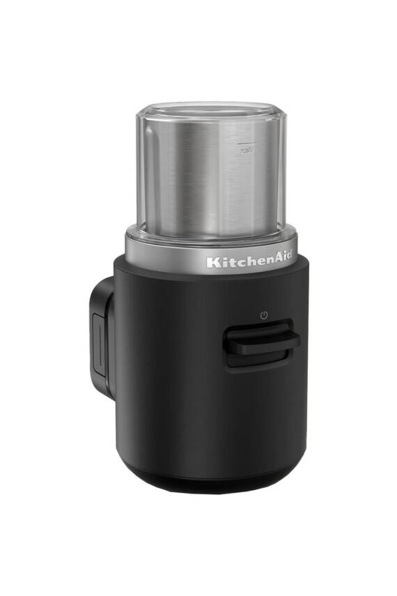 KitchenAid 5KBGR111BM Go Kablosuz Serisi Kahve Öğütücüsü Bataryalı - 2