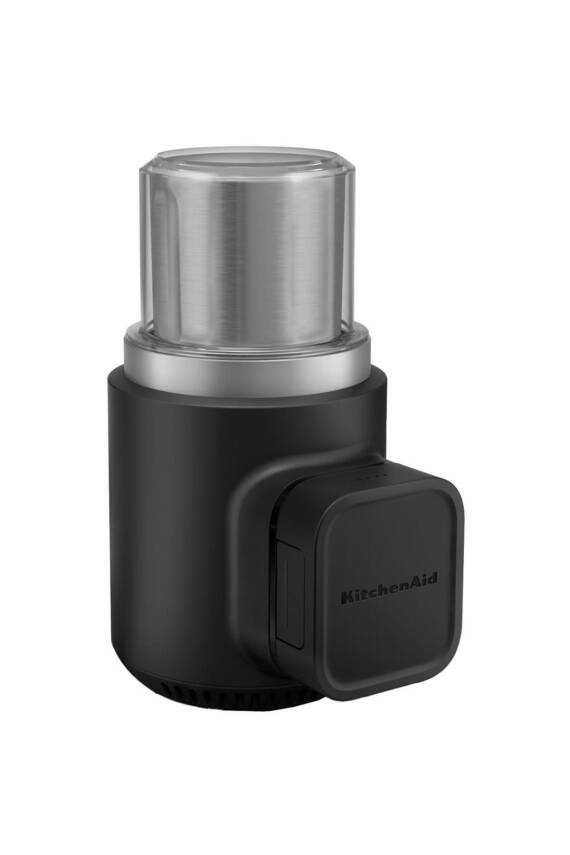 KitchenAid 5KBGR111BM Go Kablosuz Serisi Kahve Öğütücüsü Bataryalı - 3