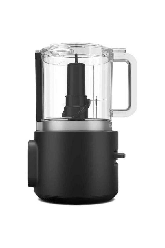 KitchenAid 5KFCR500BM Go Kablosuz Serisi Mini Mutfak Robotu Bataryasız - 3