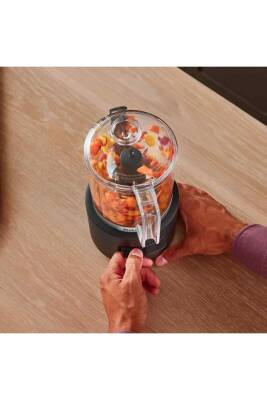 KitchenAid 5KFCR500BM Go Kablosuz Serisi Mini Mutfak Robotu Bataryasız - 5