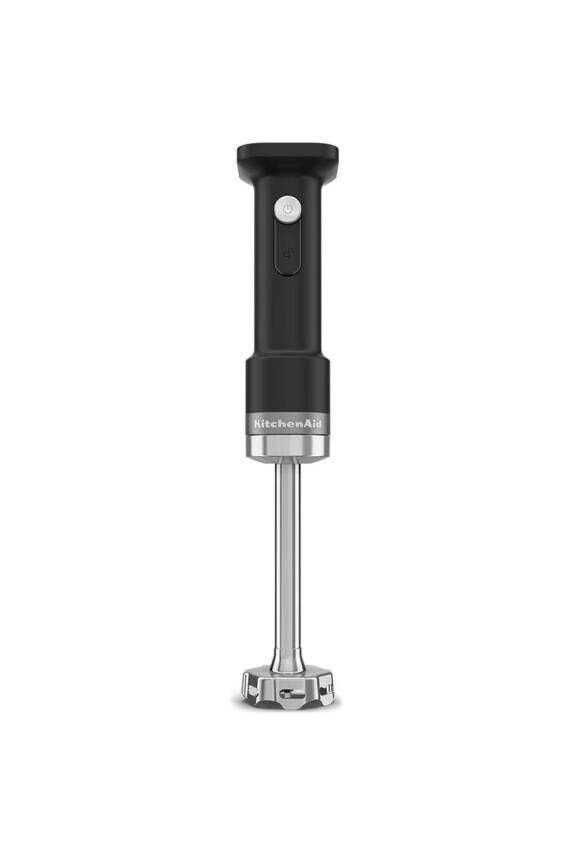 KitchenAid 5KHBRV00BM Go Kablosuz Serisi Çubuk Blender Bataryasız - 1