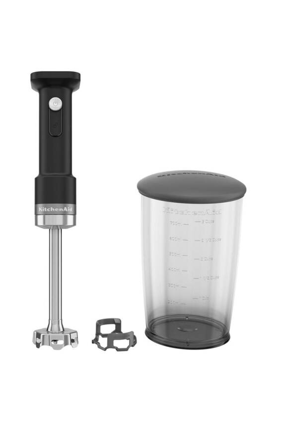 KitchenAid 5KHBRV00BM Go Kablosuz Serisi Çubuk Blender Bataryasız - 2