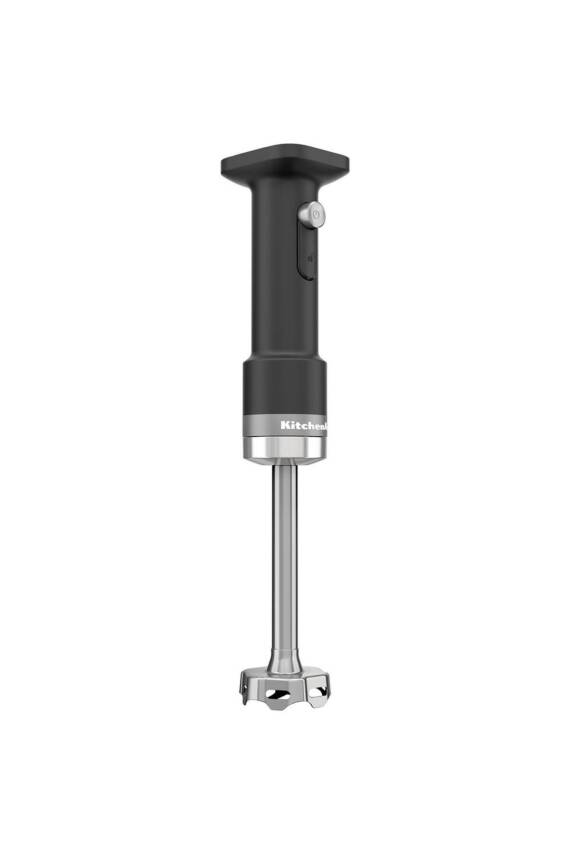 KitchenAid 5KHBRV00BM Go Kablosuz Serisi Çubuk Blender Bataryasız - 3