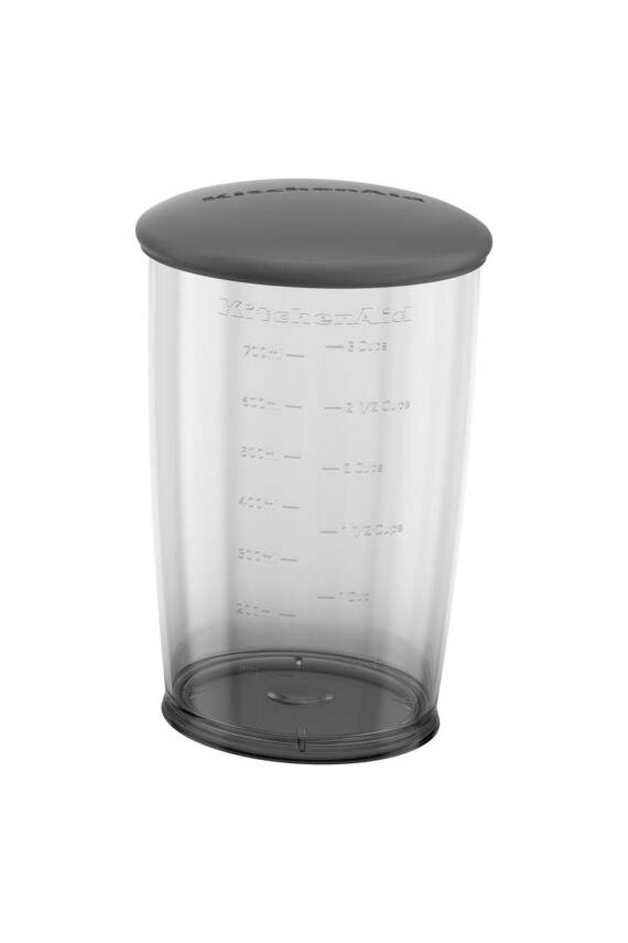 KitchenAid 5KHBRV00BM Go Kablosuz Serisi Çubuk Blender Bataryasız - 6