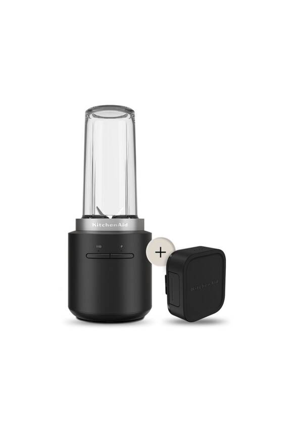 KitchenAid 5KSBR256BM Go Kablosuz Serisi Kişisel Smoothie Blender Bataryalı - 1