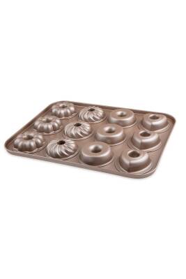 Jumbo Gold Bake Muffin Kabı - 3