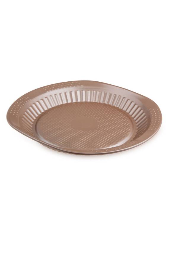 Jumbo Gold Bake Turta Kalıbı - 1