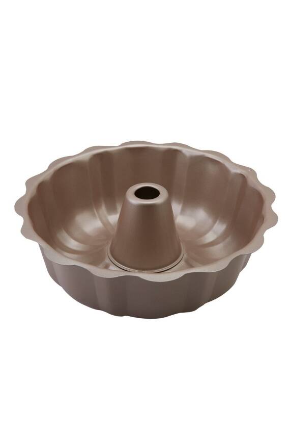 Jumbo 500.01.01.6012 Gold Bake Yuvarlak Kek Kalıbı - 1