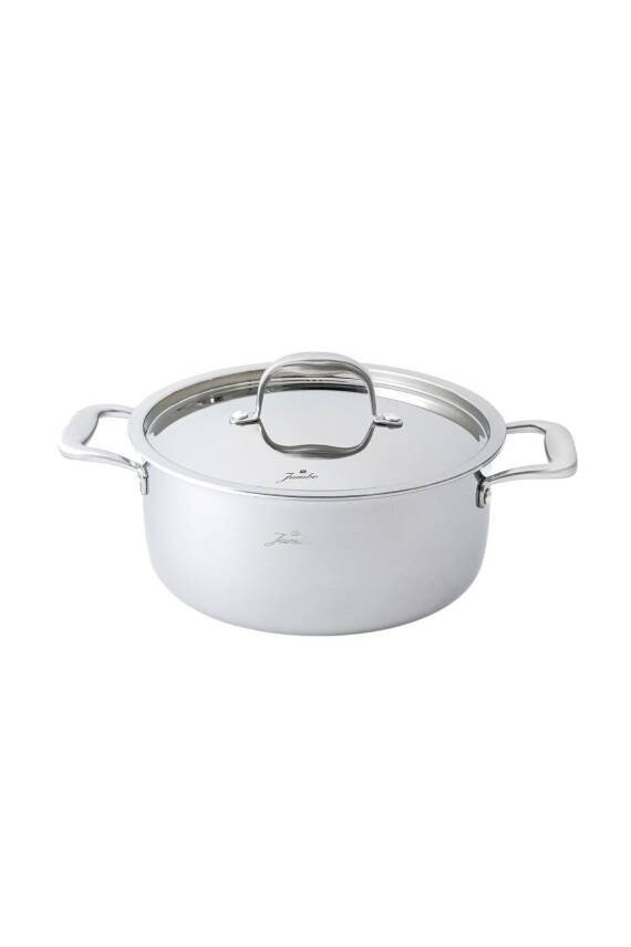 Jumbo 500.01.01.7556 Gurme (3PLY) 7 Parça Tencere Seti - 7
