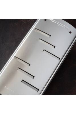 Microplane 45006E Gourmet Geniş Traşlama Rendesi - 2