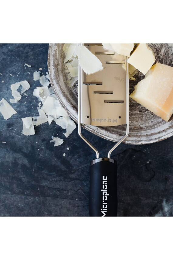 Microplane 45006E Gourmet Geniş Traşlama Rendesi - 3