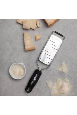 Microplane 45006E Gourmet Geniş Traşlama Rendesi - 5