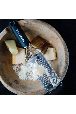 Microplane 45009E Gourmet Yıldız Şekilli Rende - 5