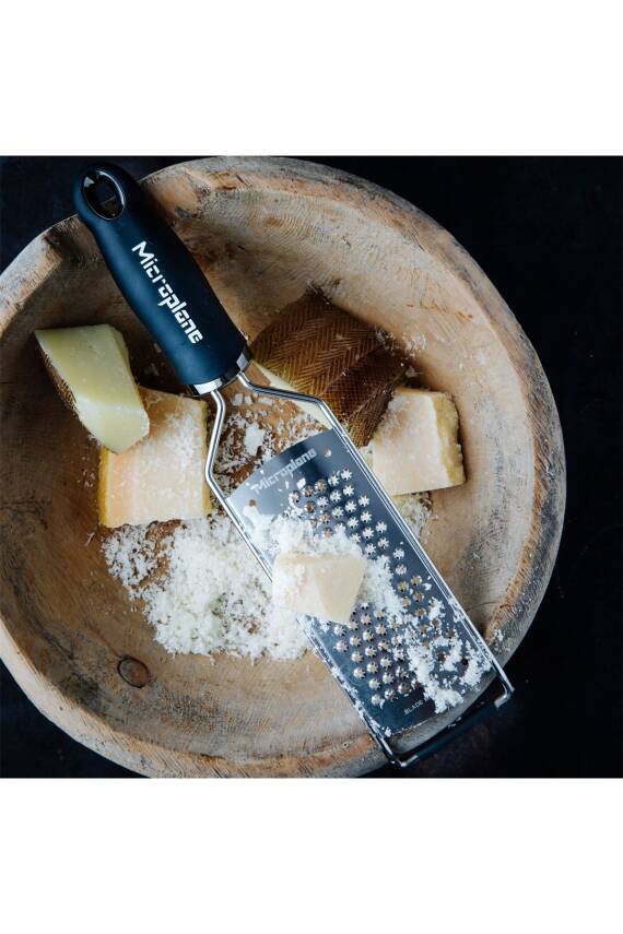 Microplane 45009E Gourmet Yıldız Şekilli Rende - 5