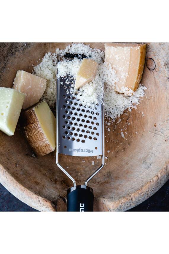 Microplane 45009E Gourmet Yıldız Şekilli Rende - 6