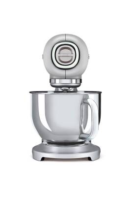 Smeg SMF02SVEU Silver 800 Watt 4.8 Litre Stand Mikseri - 2