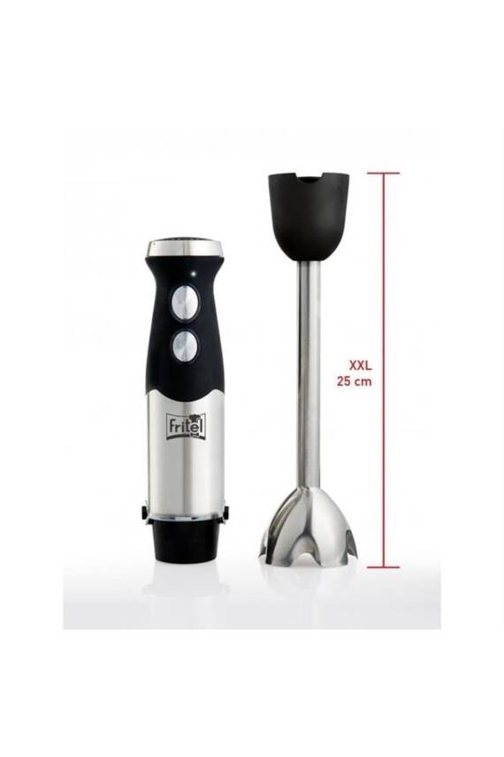 Fritel HB 2870 XXL 800 Watt Tekli El Blenderi - 2