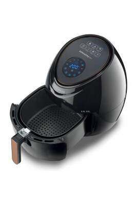 Kenwood HFP50.000BK AirFryer XXL Siyah Sıcak Hava Fritöz - 3