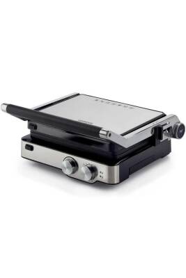 Kenwood HGM80.000SS 2000 Watt Grill ve Tost Makinası - 1