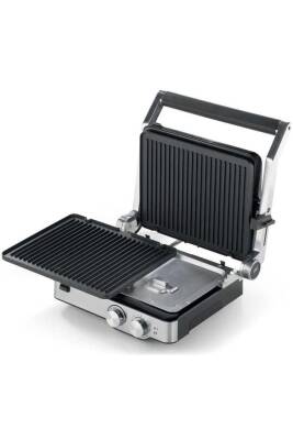 Kenwood HGM80.000SS 2000 Watt Grill ve Tost Makinası - 4