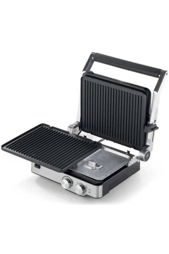 Kenwood HGM80.000SS 2000 Watt Grill ve Tost Makinası - 4