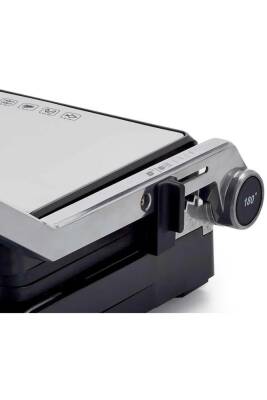 Kenwood HGM80.000SS 2000 Watt Grill ve Tost Makinası - 5