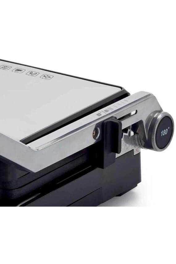 Kenwood HGM80.000SS 2000 Watt Grill ve Tost Makinası - 5