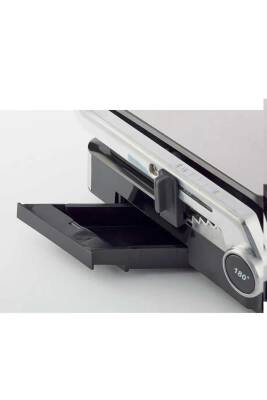Kenwood HGM80.000SS 2000 Watt Grill ve Tost Makinası - 6