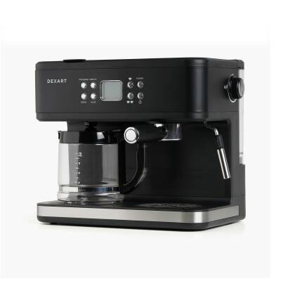 Home Barista 3-in-1 Filtre Kahve Espresso Makinesi - 3