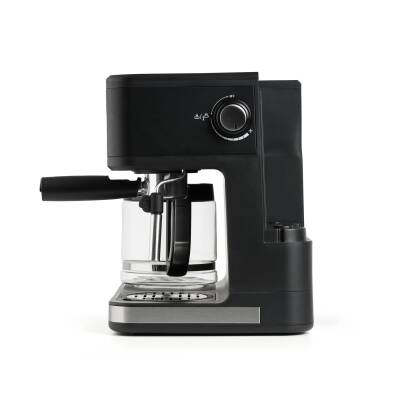 Home Barista 3-in-1 Filtre Kahve Espresso Makinesi - 4
