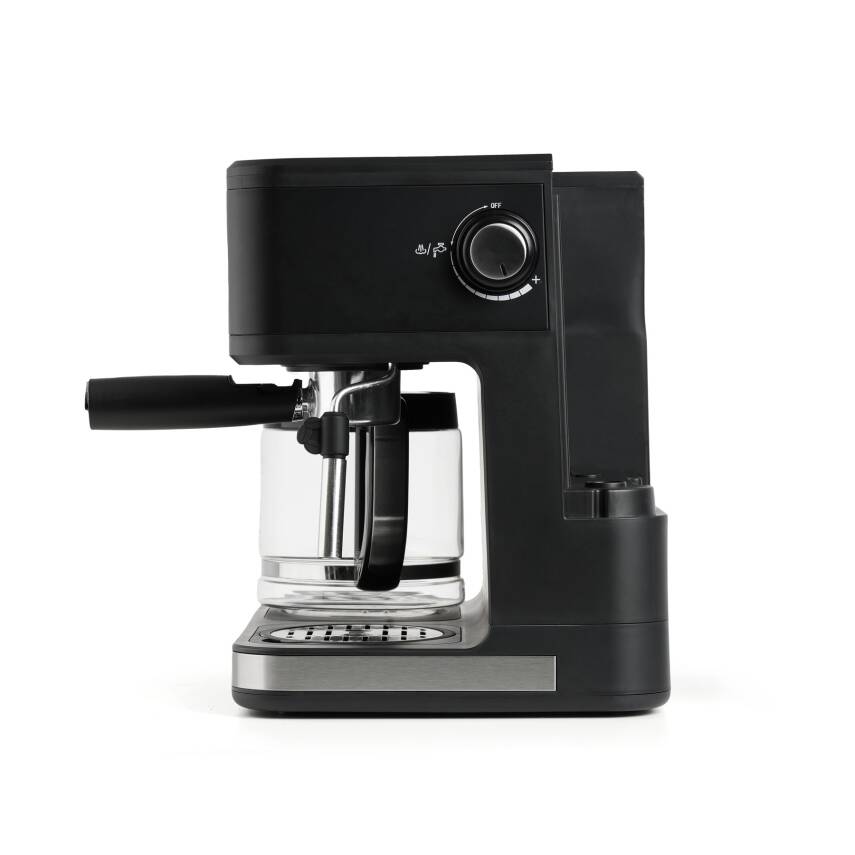 Home Barista 3-in-1 Filtre Kahve Espresso Makinesi - 4