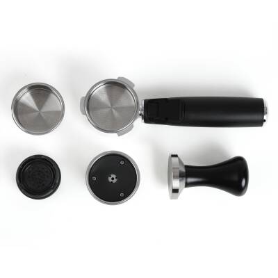 Home Barista 3-in-1 Filtre Kahve Espresso Makinesi - 7