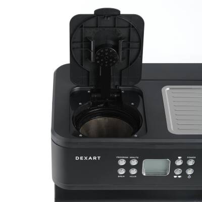 Home Barista 3-in-1 Filtre Kahve Espresso Makinesi - 8