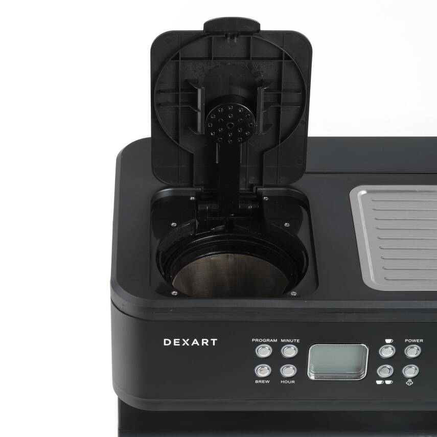 Home Barista 3-in-1 Filtre Kahve Espresso Makinesi - 8
