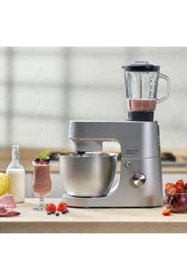 Kenwood KHH01.1200SI 1400 Watt 5,0 Litre Mutfak Şefi - Stand Mikser - 1