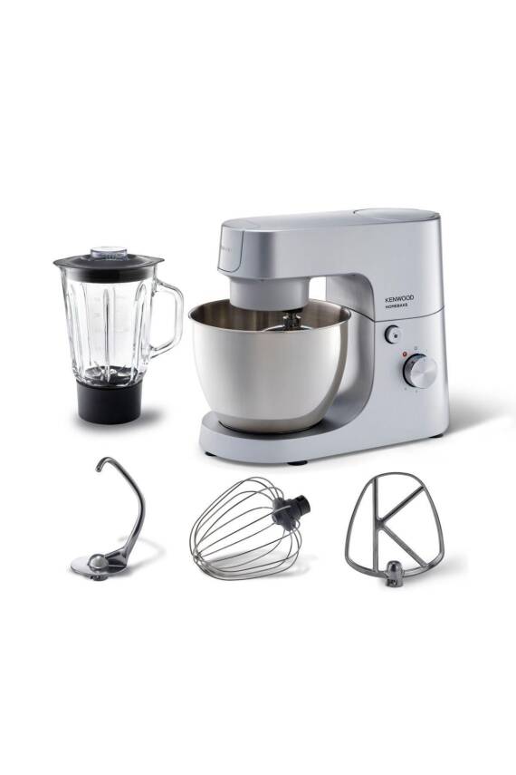 Kenwood KHH01.1200SI 1400 Watt 5,0 Litre Mutfak Şefi - Stand Mikser - 3