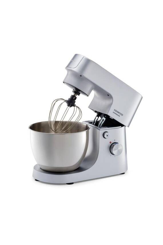 Kenwood KHH01.1200SI 1400 Watt 5,0 Litre Mutfak Şefi - Stand Mikser - 4