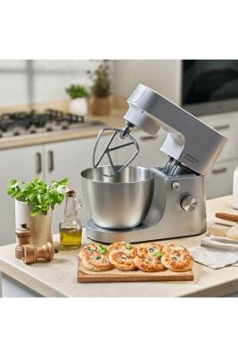 Kenwood KHH01.1200SI 1400 Watt 5,0 Litre Mutfak Şefi - Stand Mikser - 7