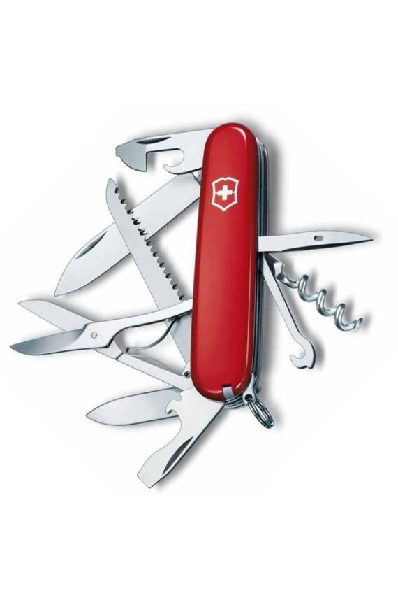Victorinox 1.3713 Huntsman Çakı - 4