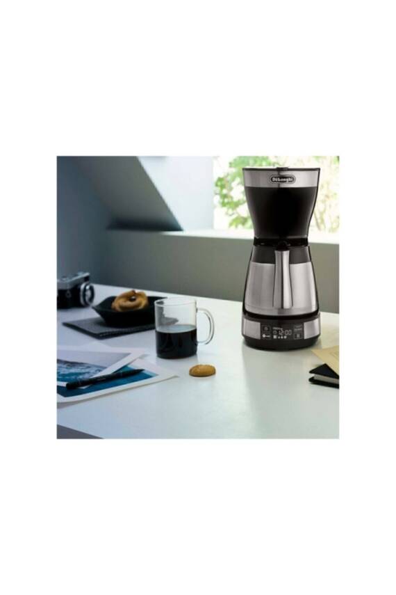 Delonghi ICM16731 Filtre Kahve Makinesi - 3