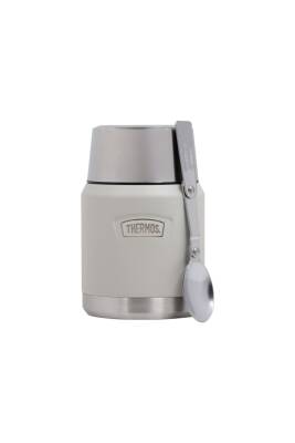 Thermos Icon Serisi 0,47 Yemek Termosu Sandstone IS3002SN - 1