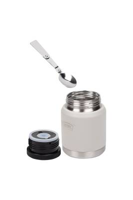 Thermos Icon Serisi 0,47 Yemek Termosu Sandstone IS3002SN - 2