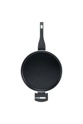 Berndes Green 445411 Cam Kapaklı Kulplu Derin Tava 28 Cm - 2