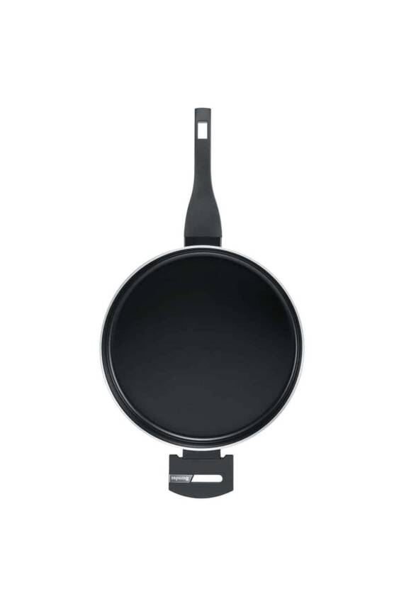 Berndes Green 445411 Cam Kapaklı Kulplu Derin Tava 28 Cm - 2